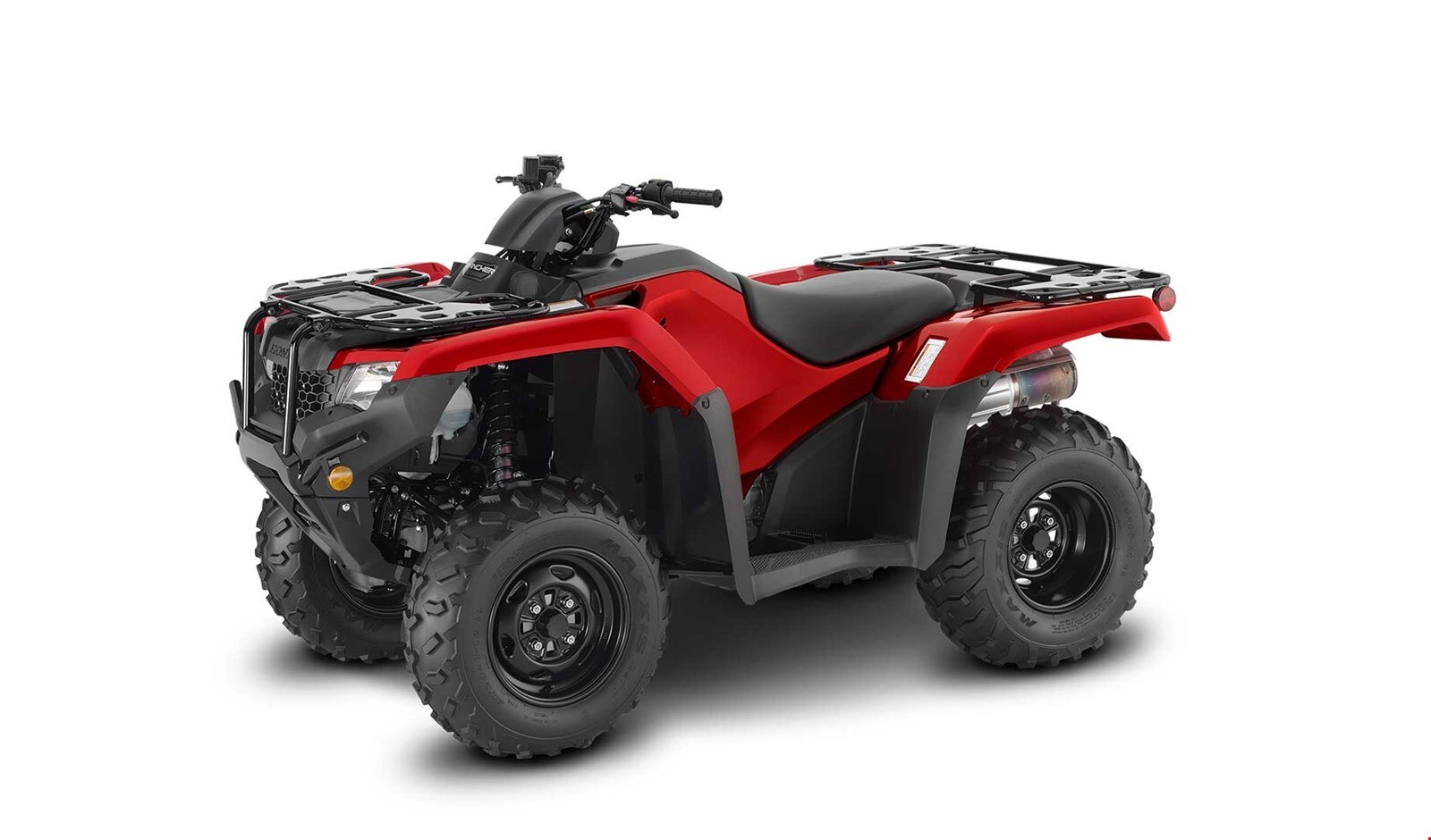 Honda Rancher 420 Solo ATV / Four-Wheeler