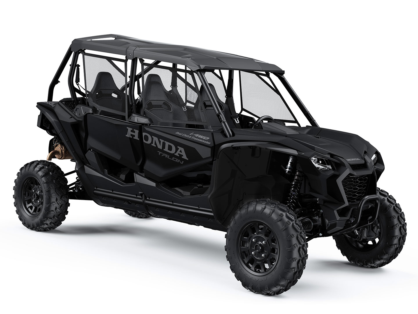 Honda Talon 1000R4 4-Seater Side-by-Side